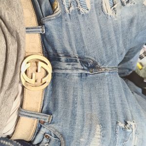 Authentic 60% OFF GUCCI BELT